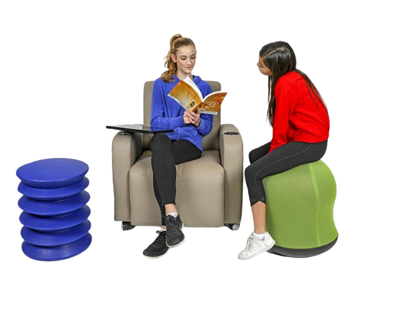 Classroom Cozy Reading Chair | Action Based Learning
