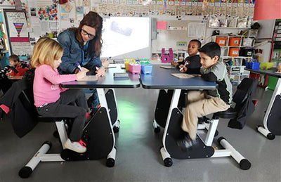 Educator Uses $12,000 Grant to Transform Her Classroom - Owensboro, KY