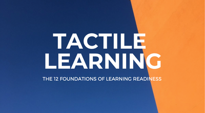 Tactile Learning