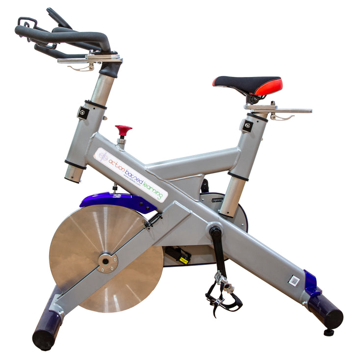 Cardio Kids Indoor Cycling Bike - Action Based Learning