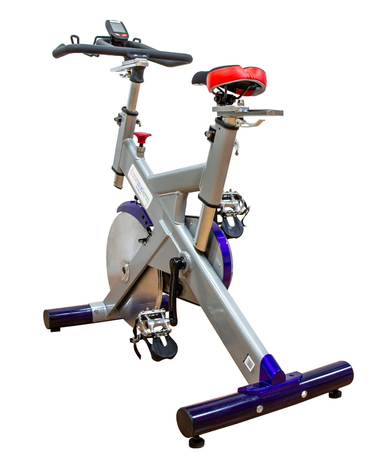 Cardio Kids Indoor Cycling Bike - Action Based Learning