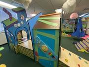 Sensory Village for Children and Families Nonprofit Center - Action Based Learning