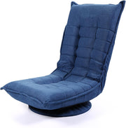 Blue Reading Twist Chair - Action Based Learning