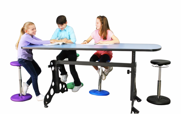Standing Activity Table - Action Based Learning