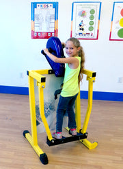 Cardio Kids Deluxe Skier - Action Based Learning