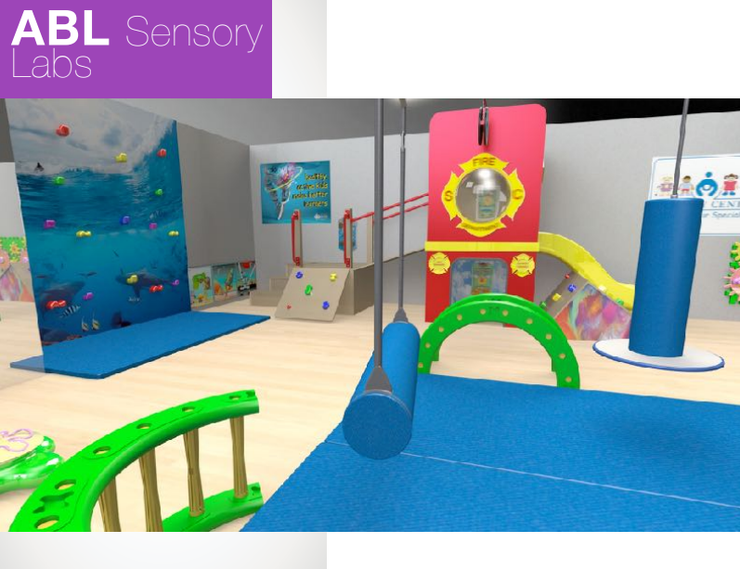 ABL Sensory Lab | Action Based Learning