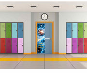 Nuerons - School Hallway/Classroom Door Graphic - Action Based Learning