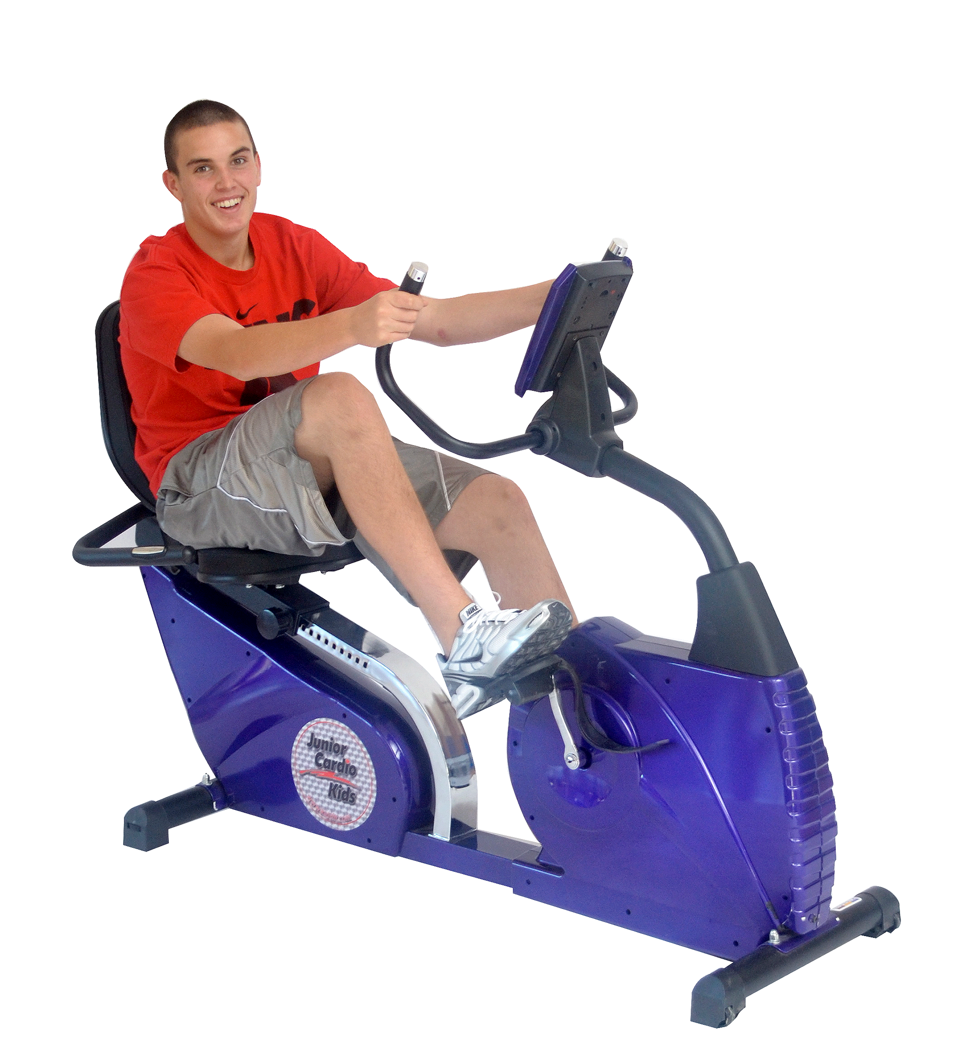 Cardio Kids Fully Recumbent Bike