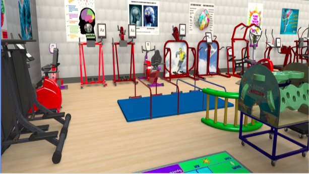 ABL-235 Body Brain Adventure Lab - actionbasedlearning