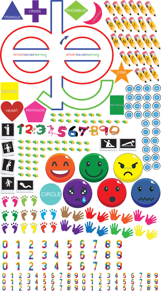 Abc Pathways Icon Products– Action Based Learning