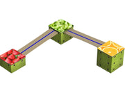 Box and Bridge - Veggie and Neuroconnector Sets - actionbasedlearning