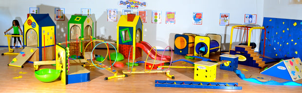 Indoor Active Play Packages - actionbasedlearning