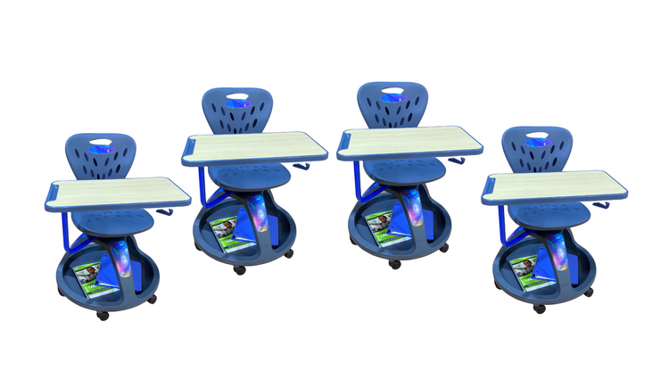 Travel Chairs - Action Based Learning