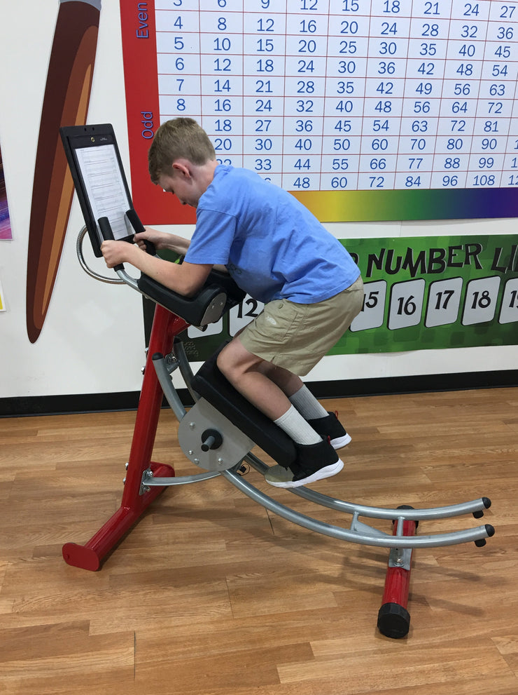 Youth Fitness Ab Crunch Machine - actionbasedlearning