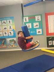 Flexi Bolster Therapy Swing - actionbasedlearning