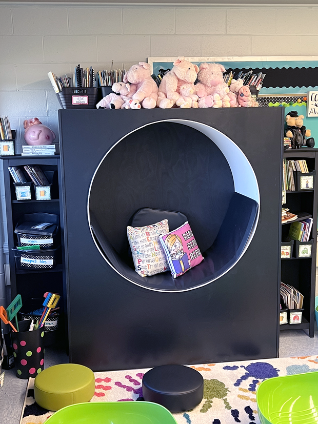 ABL Reading Nook OT-62 - Action Based Learning