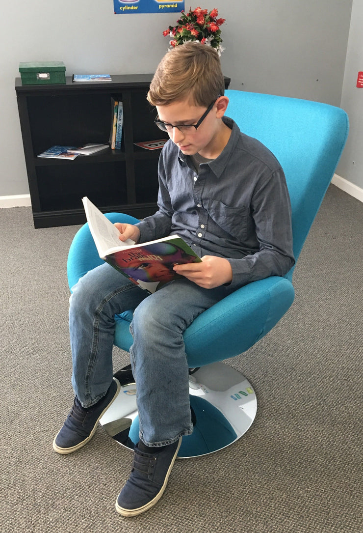 Laid Back Learner Chair - actionbasedlearning