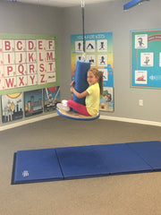 Flexi Bolster Therapy Swing - actionbasedlearning