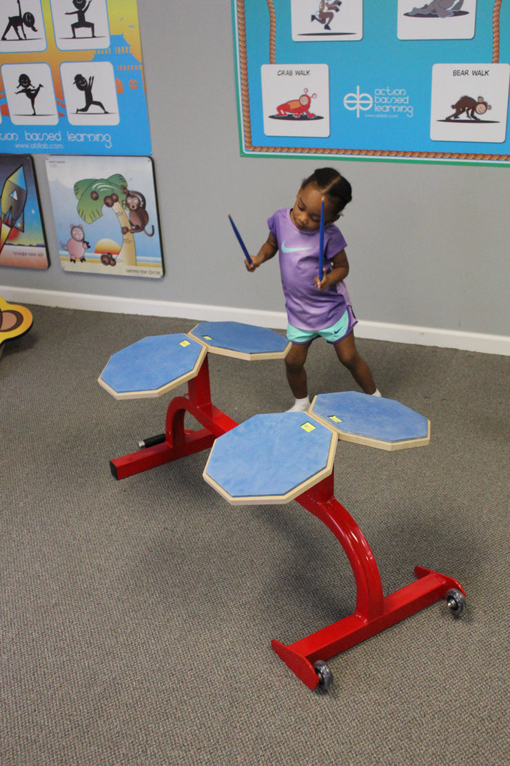 Rhythm Drums - actionbasedlearning