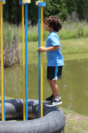 Proprioceptive Jump Island - actionbasedlearning