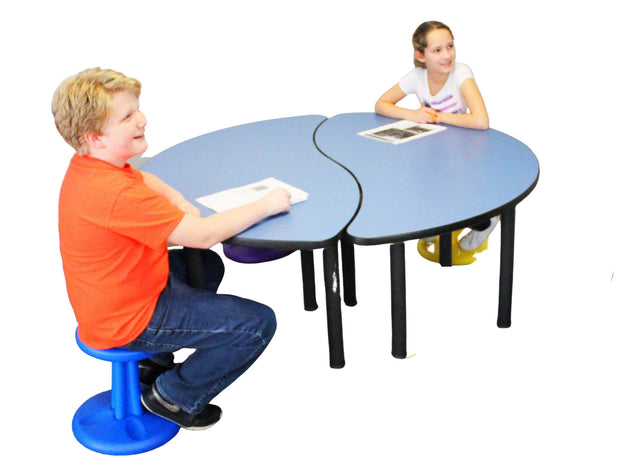 Yin/Yang Table - Action Based Learning