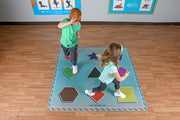 Geo Color Hop Mat - actionbasedlearning