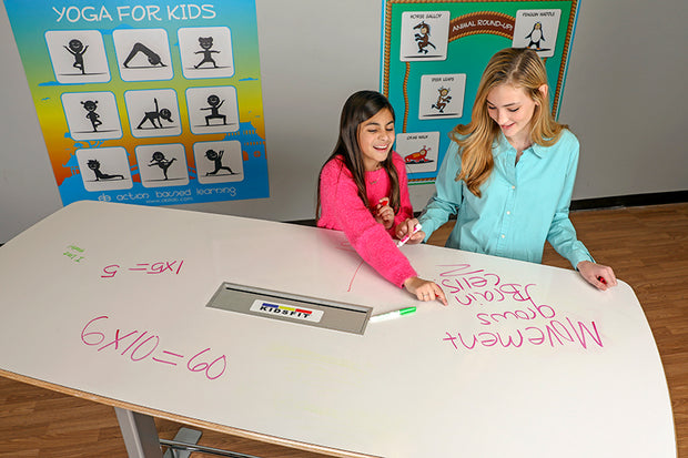 Markerboard Activity Table - actionbasedlearning