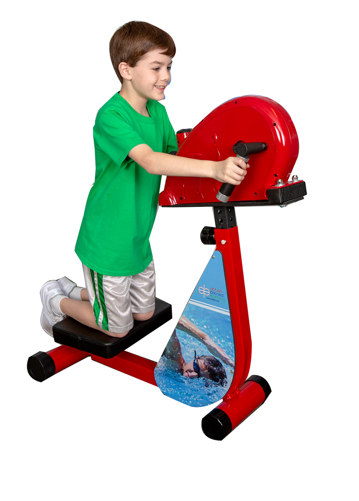 Cardio Kids Swin N Spin Action Based Learning