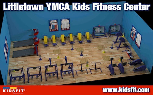 Youth Fitness Centers - actionbasedlearning