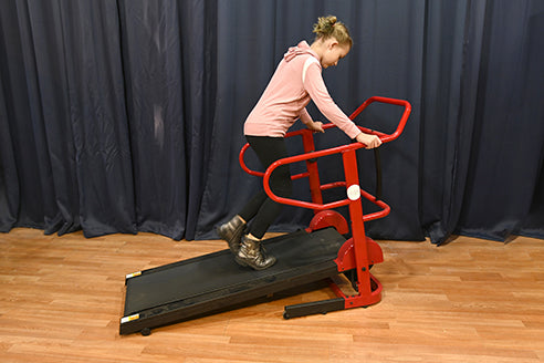Cardio Kids Manual Treadmill - Action Based Learning
