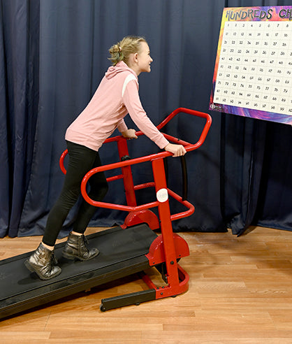 Cardio Kids Manual Treadmill - Action Based Learning