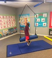 Pediatric Swings and Support Structure - actionbasedlearning