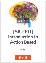 [ABL-101] Introduction to Action Based Learning - actionbasedlearning