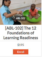 [ABL-102] The 12 Foundations of Learning Readiness - actionbasedlearning