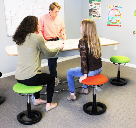 Designer Wobble Chair - Action Based Learning