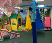 Sensory Village for Children and Families Nonprofit Center - Action Based Learning