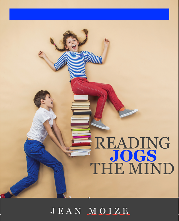 Reading Jogs the Mind - actionbasedlearning