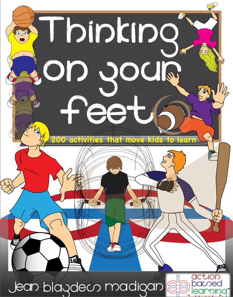 Thinking on your Feet - actionbasedlearning
