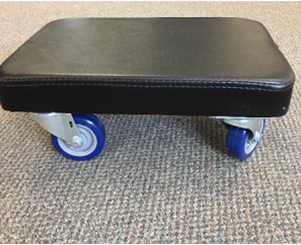 Padded Scooter Board - actionbasedlearning