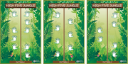 High Five Jungle Wall Station - actionbasedlearning