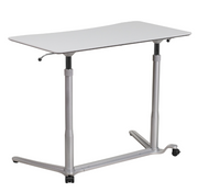 Sit/Stand ICE II Desk - actionbasedlearning