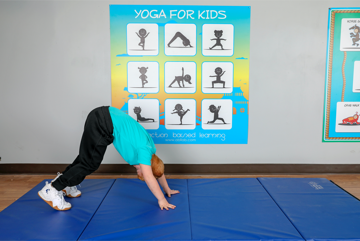 Yoga Wall Station - actionbasedlearning