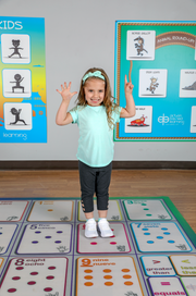 ABL Learn N Move Mat - actionbasedlearning