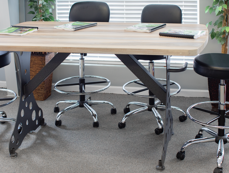 Deluxe Conference Table - actionbasedlearning