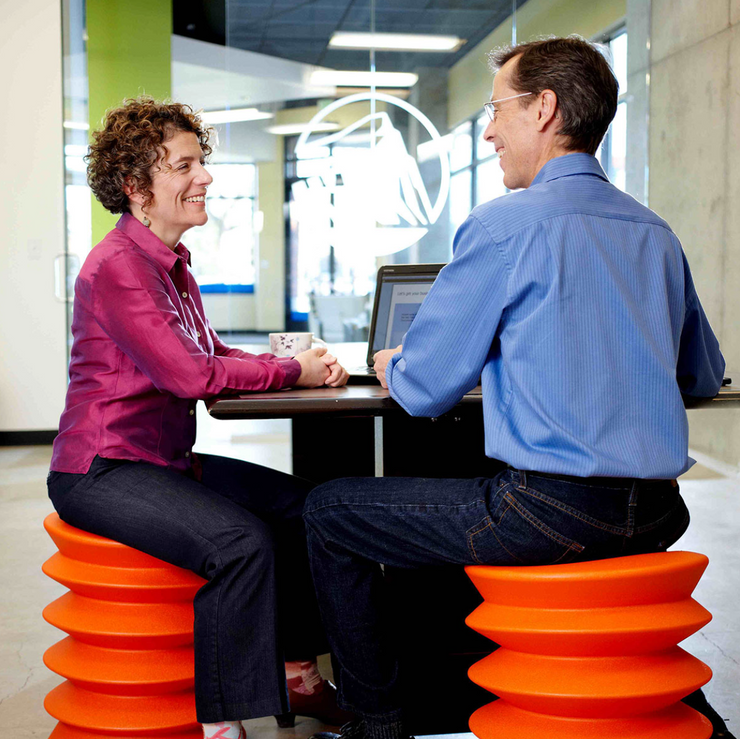 Accordion stool deals