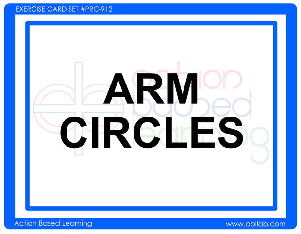 ABL Academic Card Sets [Individual Sets] - actionbasedlearning