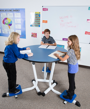 Student Balance Desks - actionbasedlearning