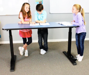 Activity Tables (Portable/Adjustable/Markerboard) - actionbasedlearning
