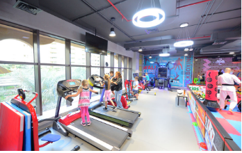 Dubai Youth Fitness Center - actionbasedlearning