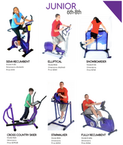Junior Cardio Pack - actionbasedlearning